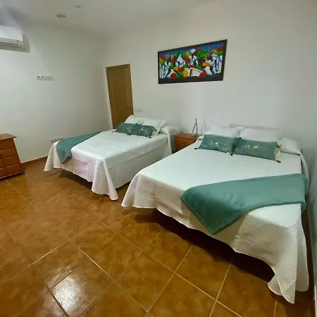 Casa Lina Villa Lajares Exterior photo