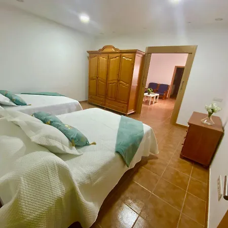 Casa Lina Villa Lajares Exterior photo