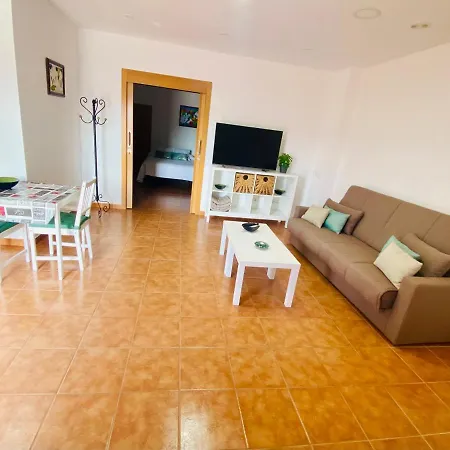 Casa Lina Villa Lajares Exterior photo